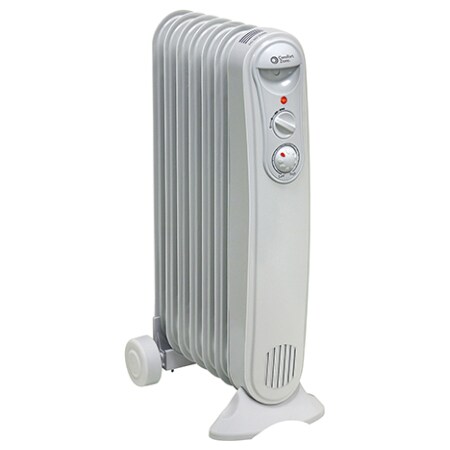 Comfort Zone CZ7007J HEATER OIL- FILLED SLIM SH-37